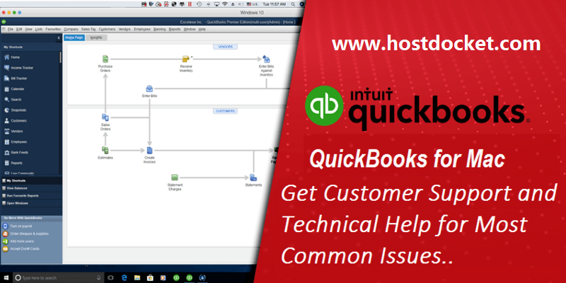 quickbooks for mac support forum